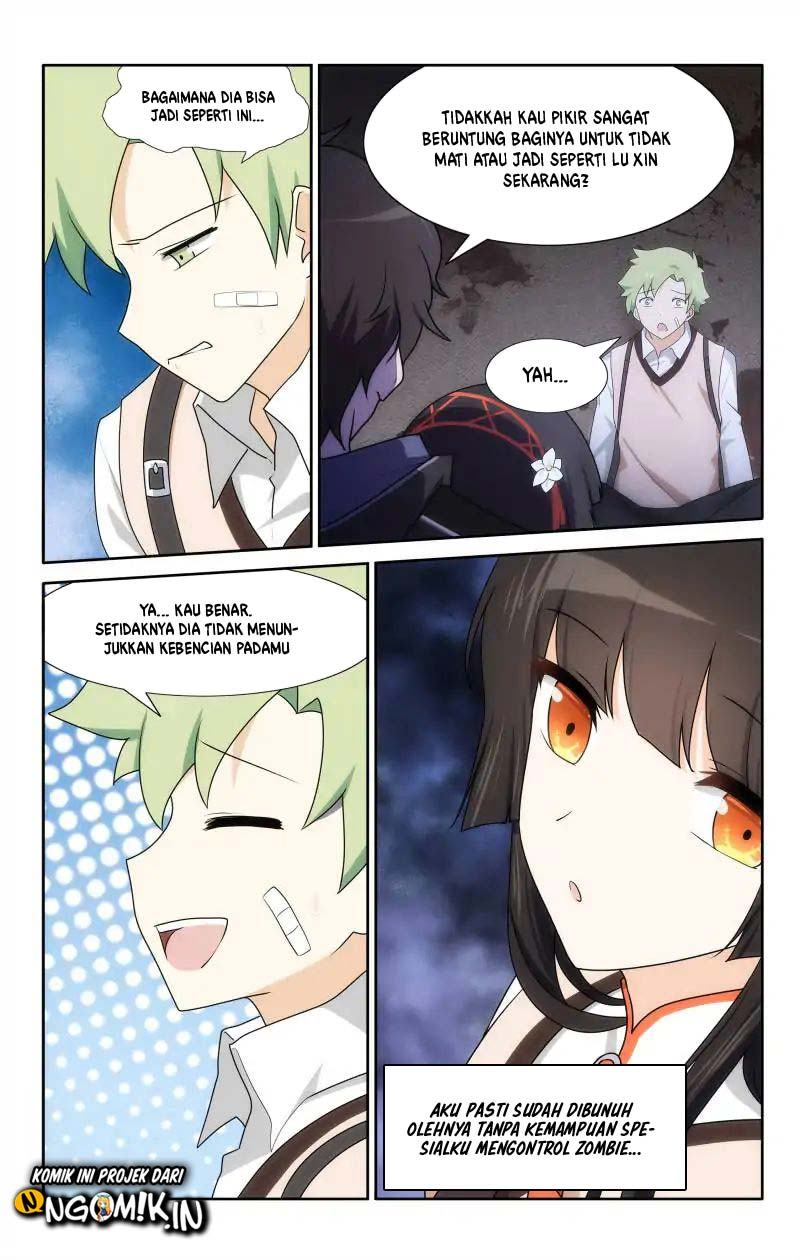Virus Girlfriend Chapter 26 Gambar 4