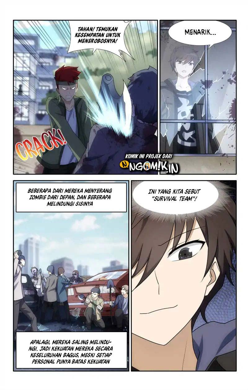 Virus Girlfriend Chapter 26 Gambar 14