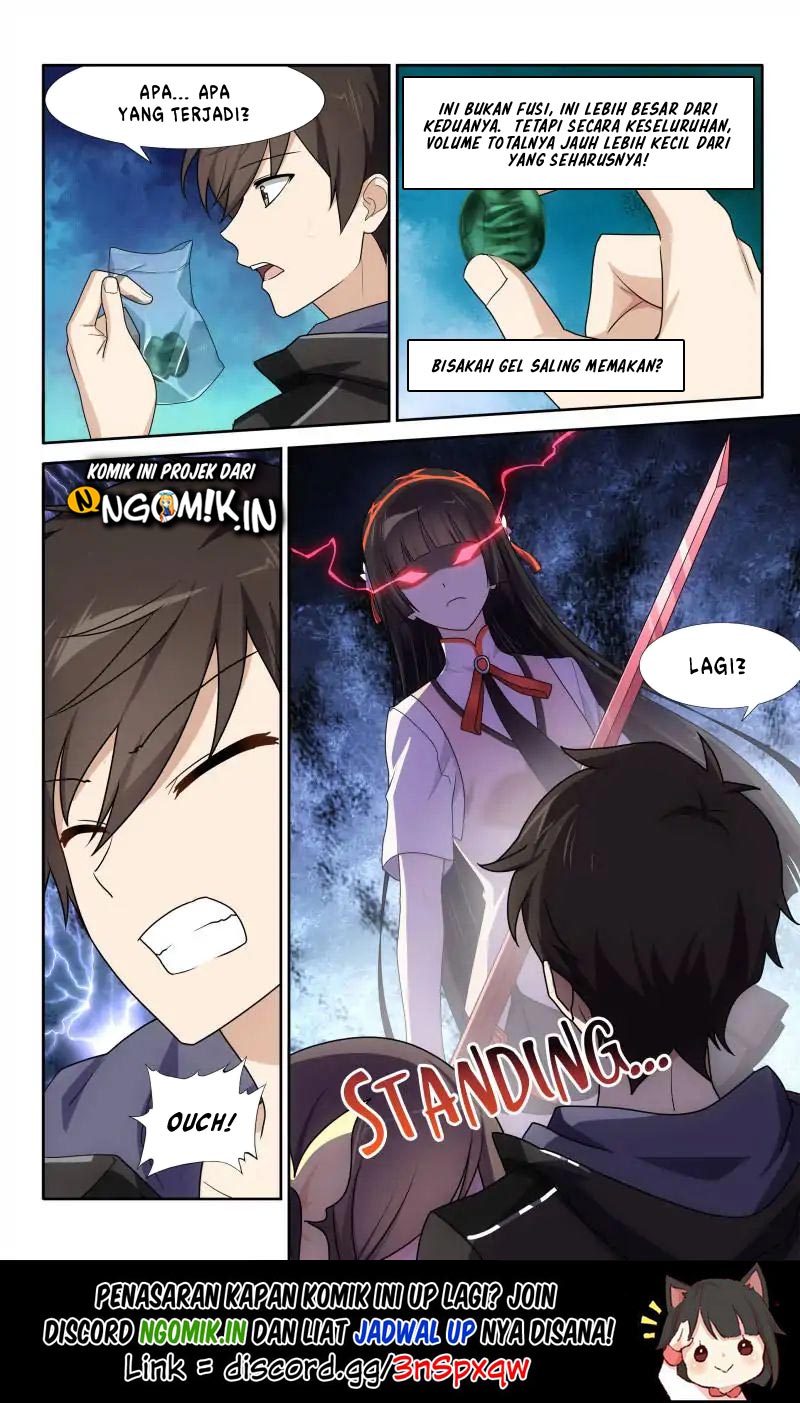 Virus Girlfriend Chapter 31 Gambar 2