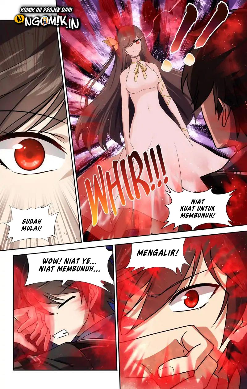 Virus Girlfriend Chapter 31 Gambar 10