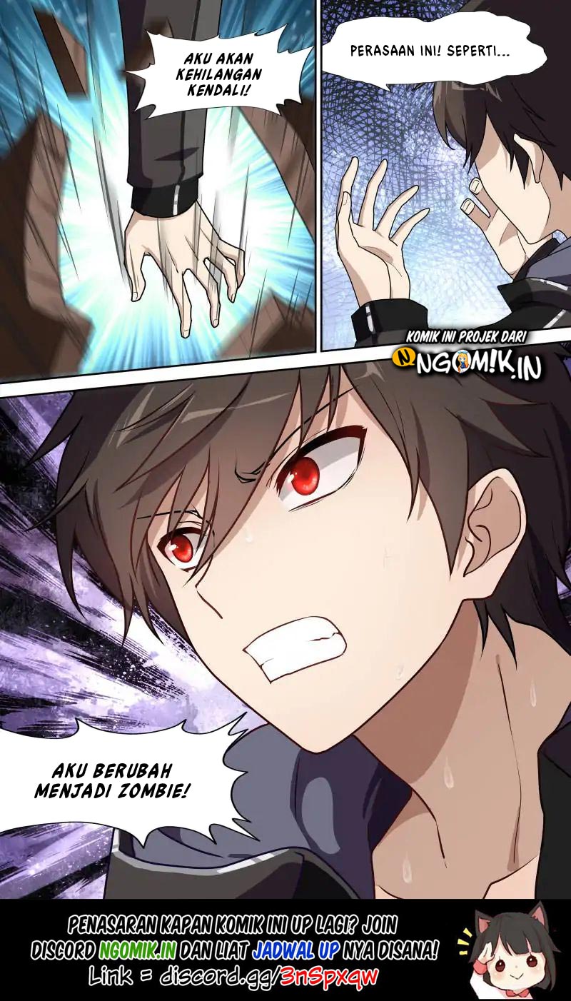Virus Girlfriend Chapter 31 Gambar 13
