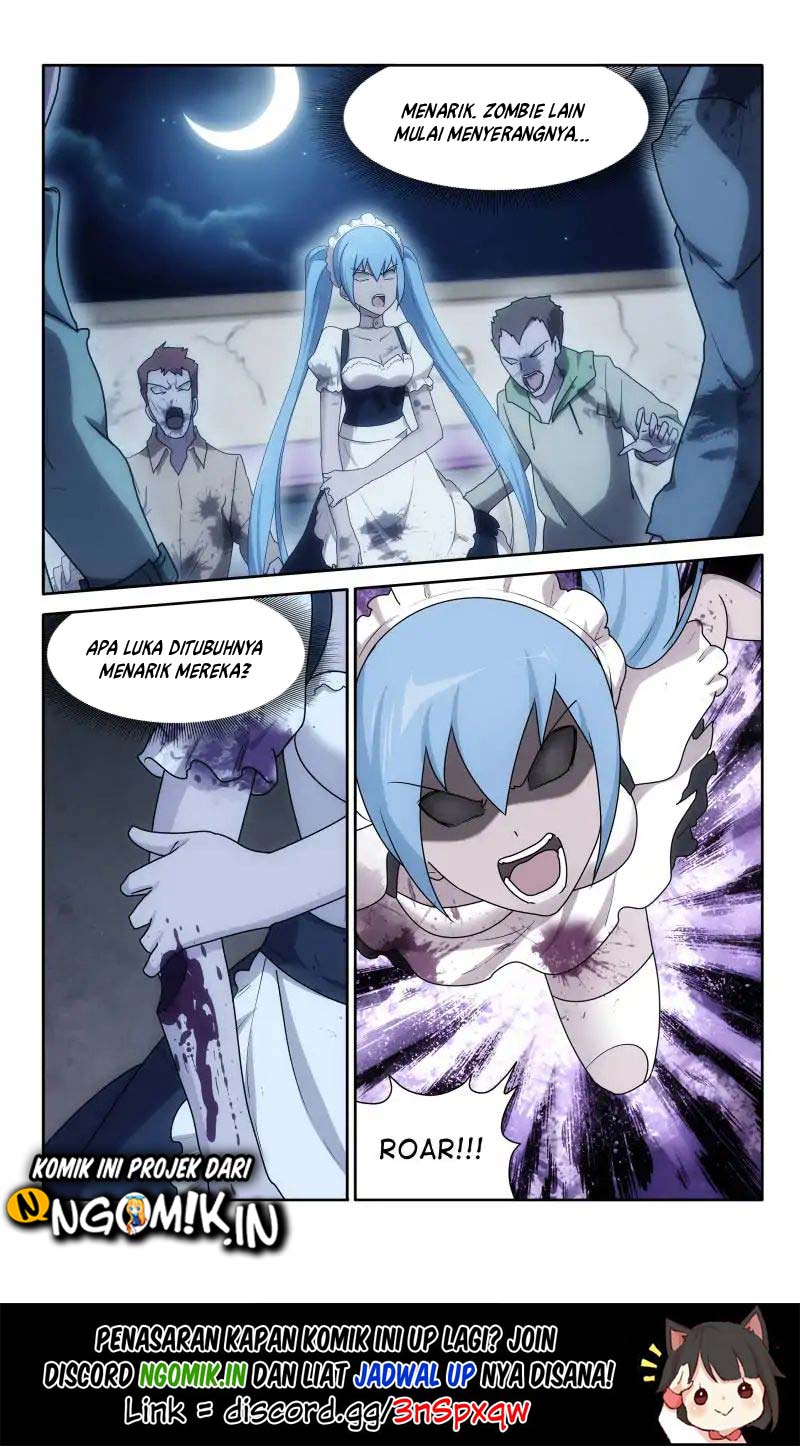Virus Girlfriend Chapter 35 Gambar 2