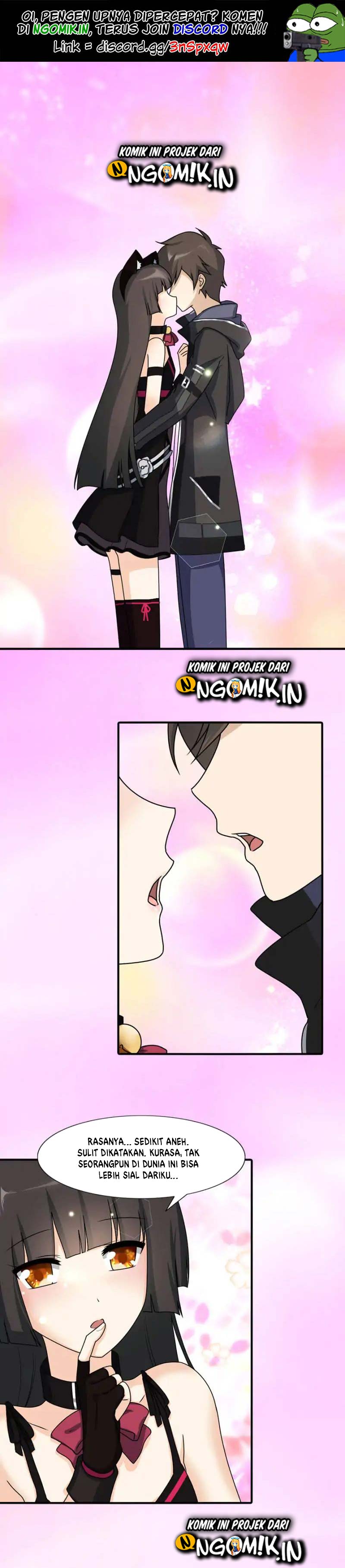 Virus Girlfriend Chapter 41 Gambar 2