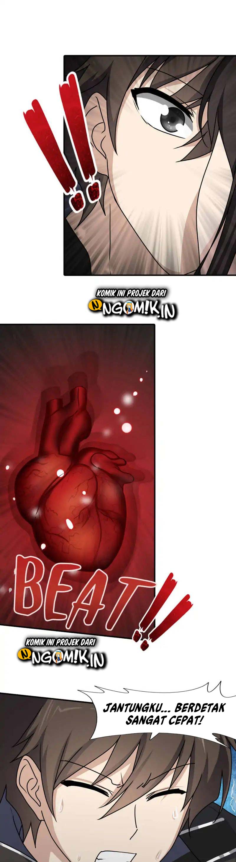Virus Girlfriend Chapter 41 Gambar 6