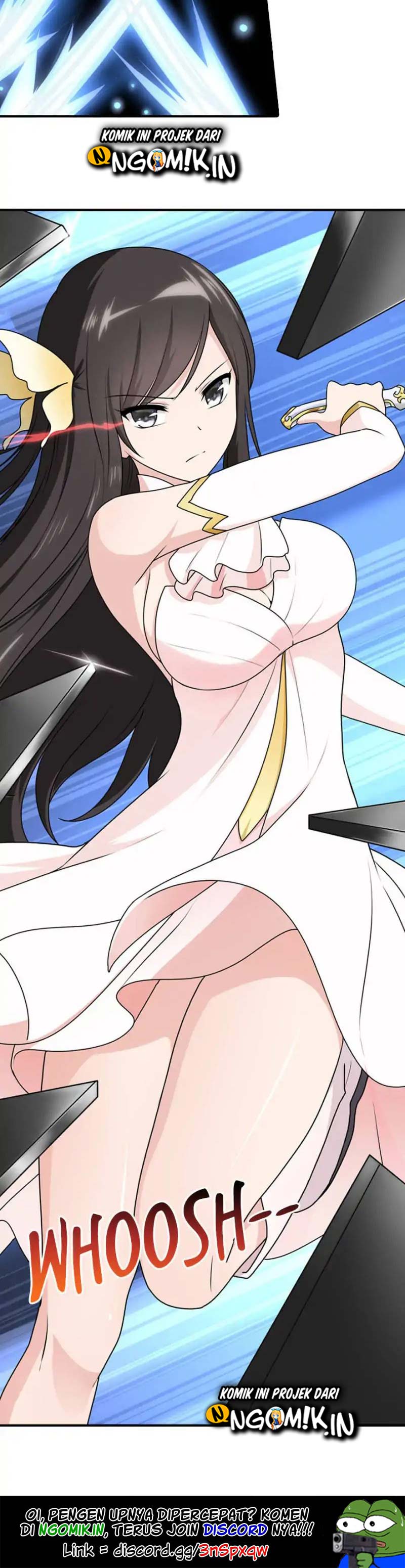 Virus Girlfriend Chapter 41 Gambar 22