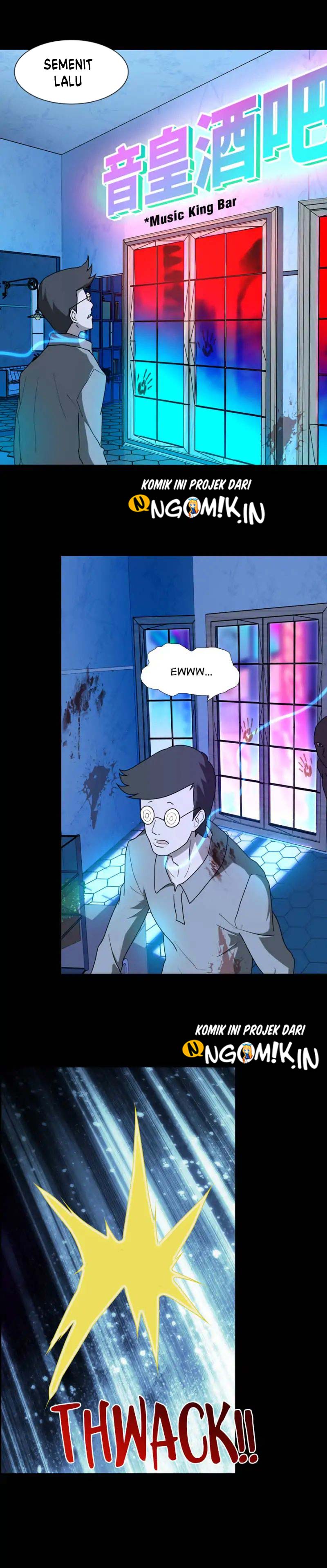 Virus Girlfriend Chapter 45 Gambar 12