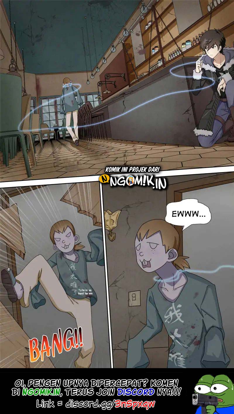 Virus Girlfriend Chapter 46 Gambar 2