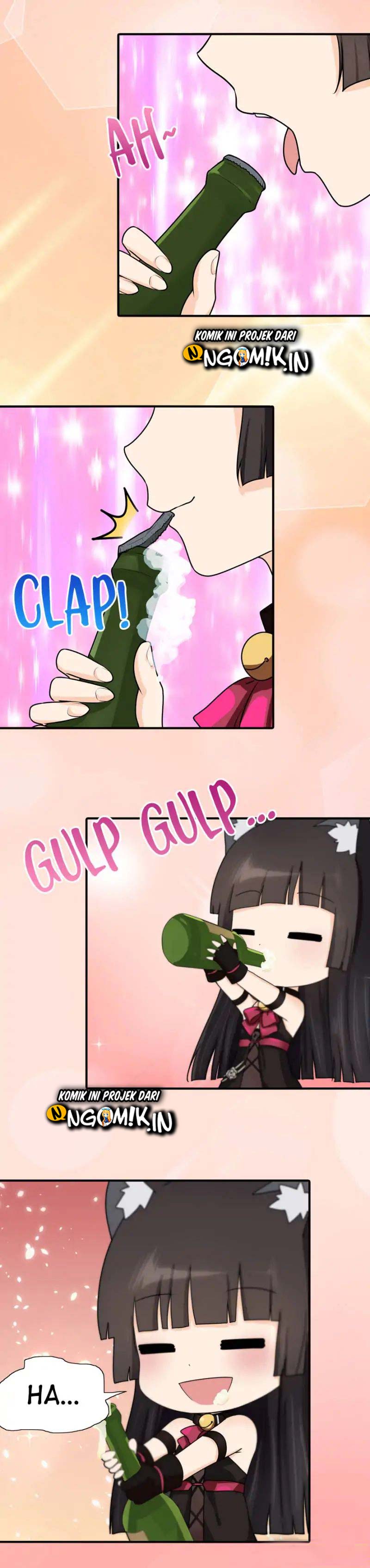 Virus Girlfriend Chapter 50 Gambar 16