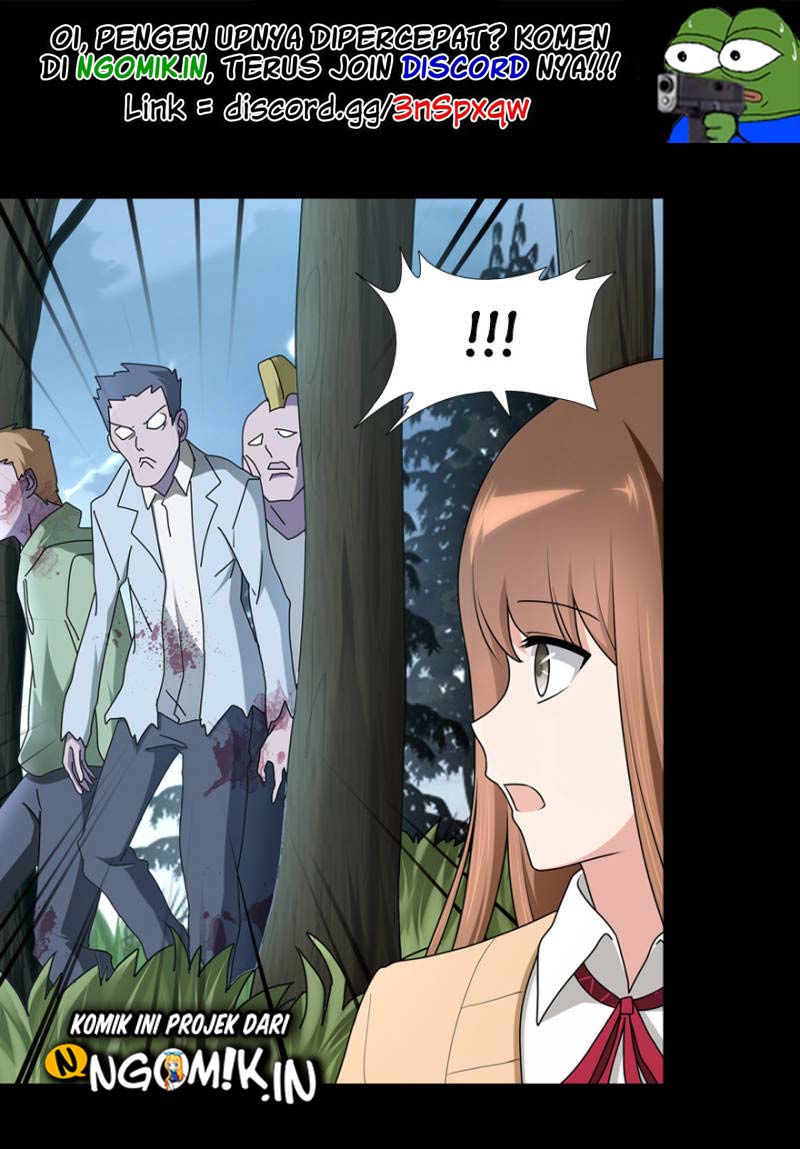 Virus Girlfriend Chapter 54 Gambar 2