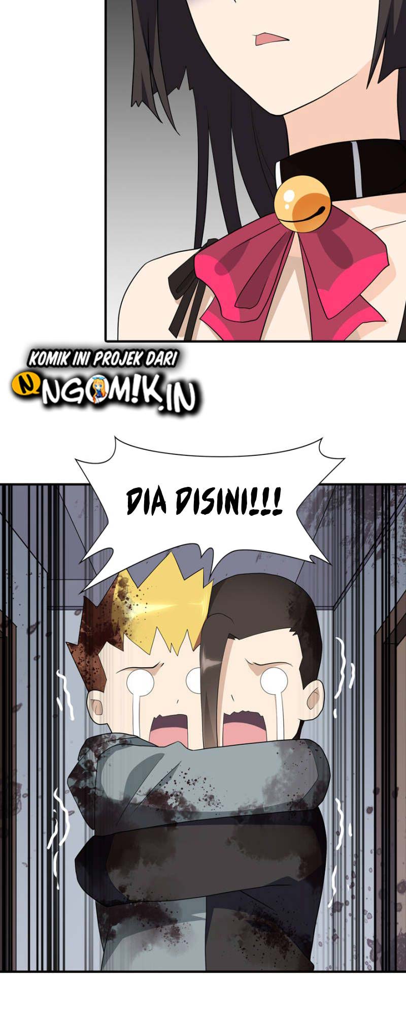 Virus Girlfriend Chapter 65 Gambar 4