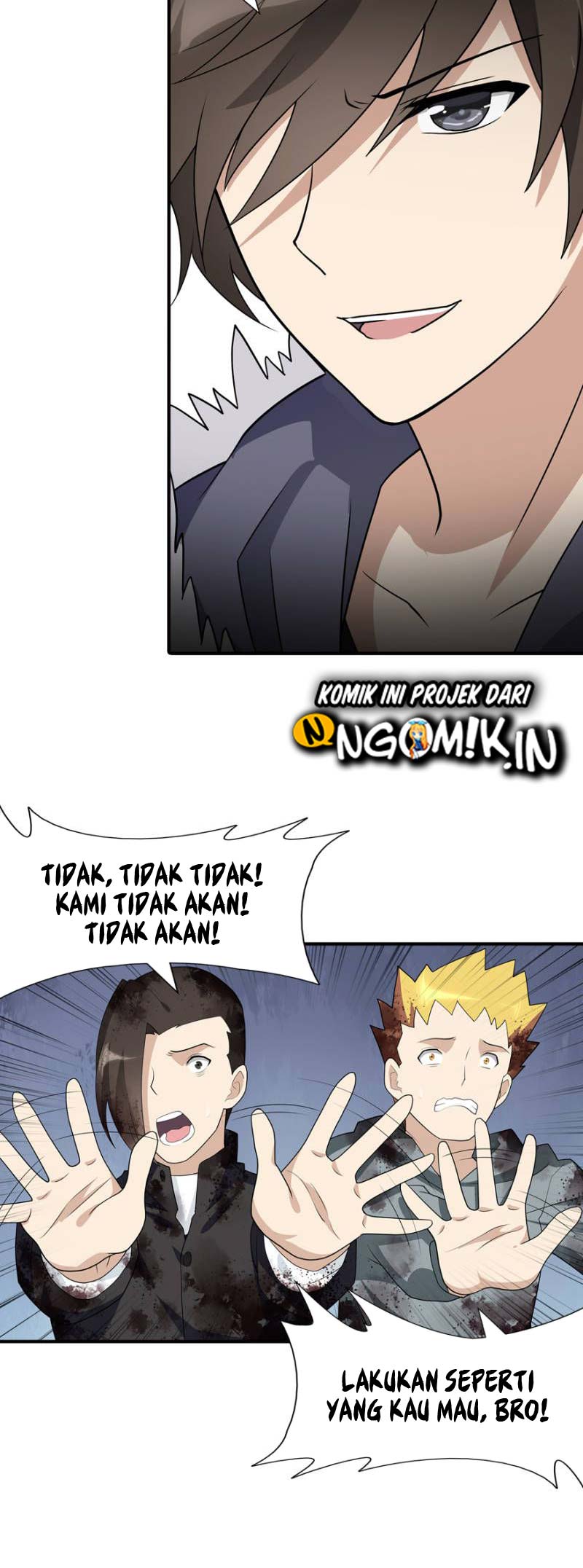 Virus Girlfriend Chapter 65 Gambar 11