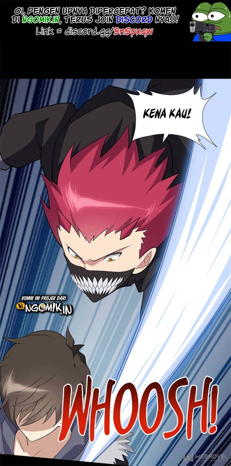 Virus Girlfriend Chapter 77 Gambar 2