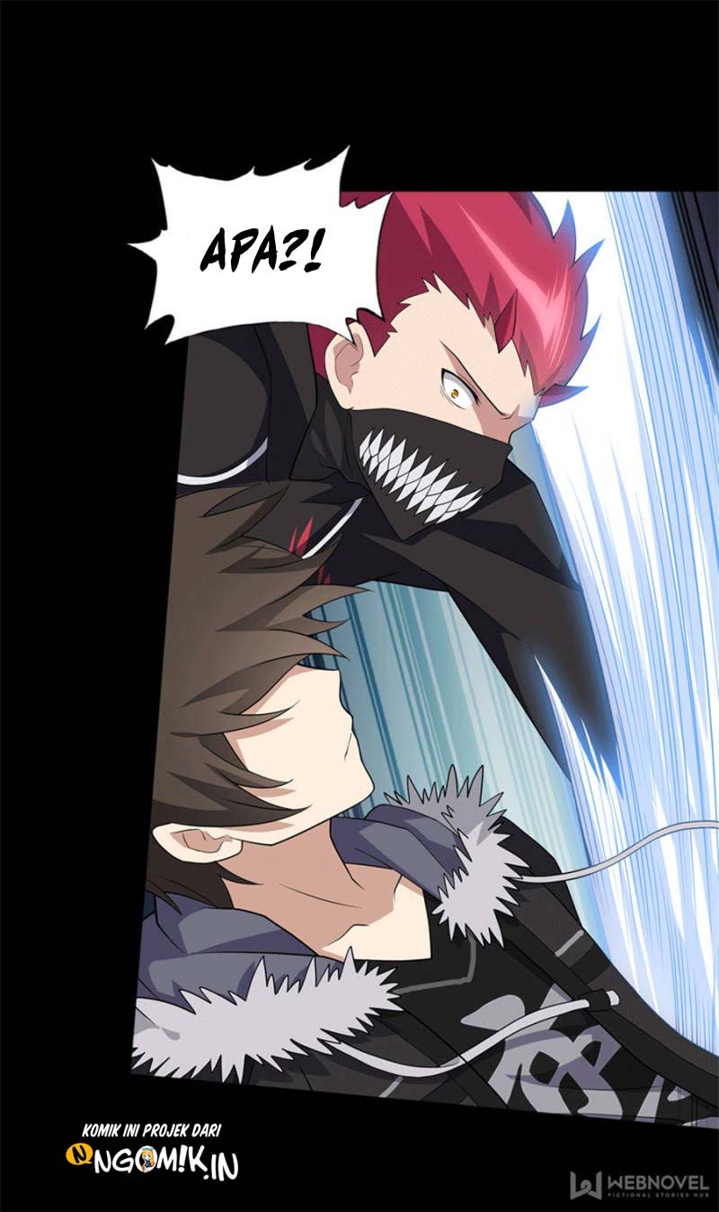 Virus Girlfriend Chapter 77 Gambar 4
