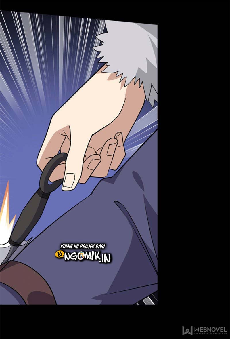Virus Girlfriend Chapter 77 Gambar 5