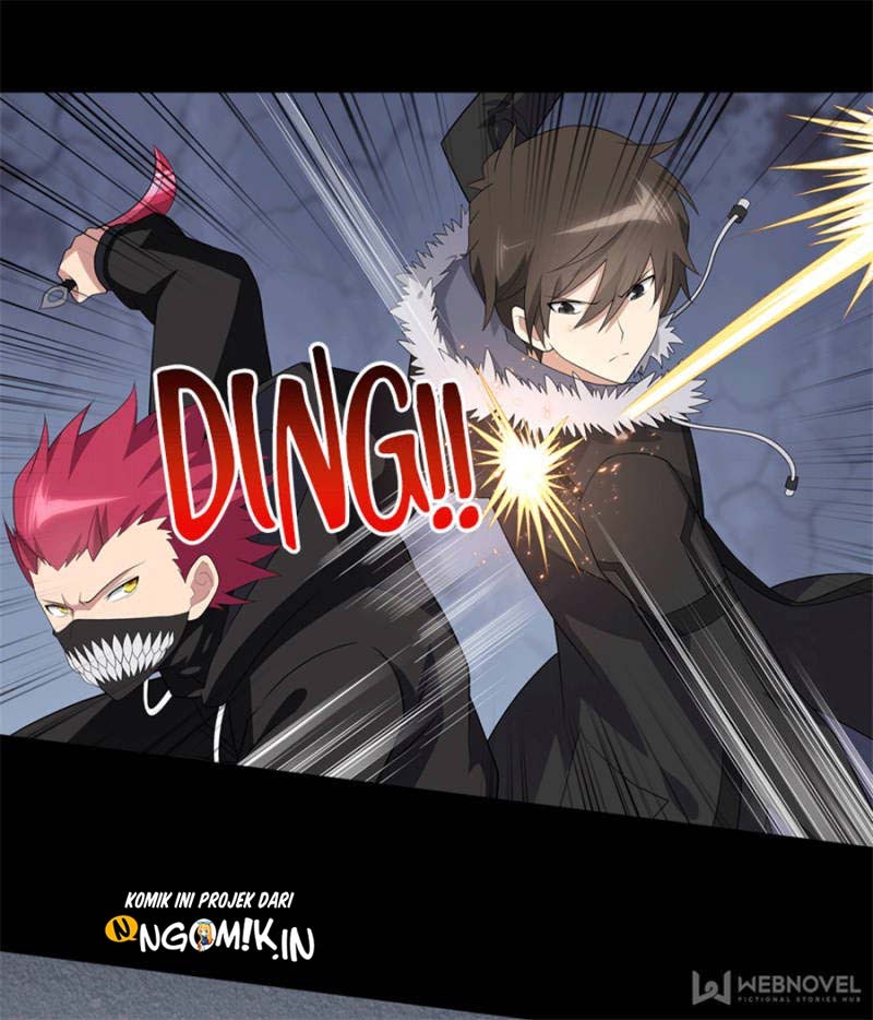 Virus Girlfriend Chapter 77 Gambar 6