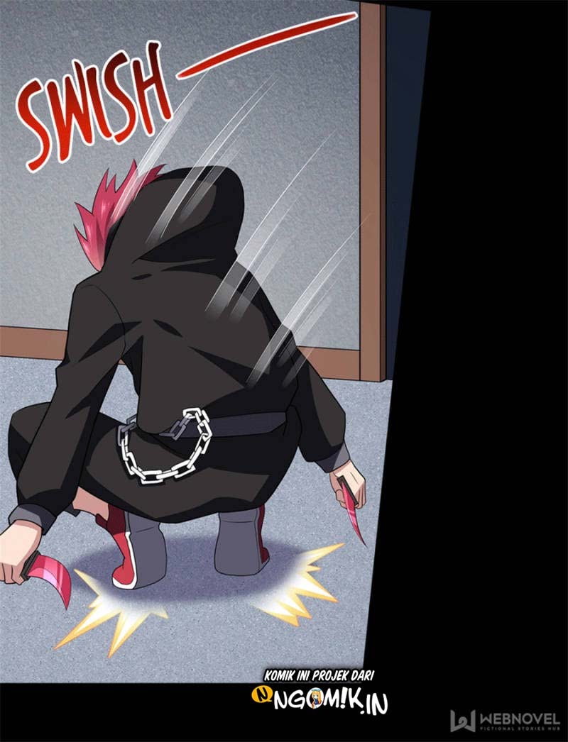 Virus Girlfriend Chapter 77 Gambar 7