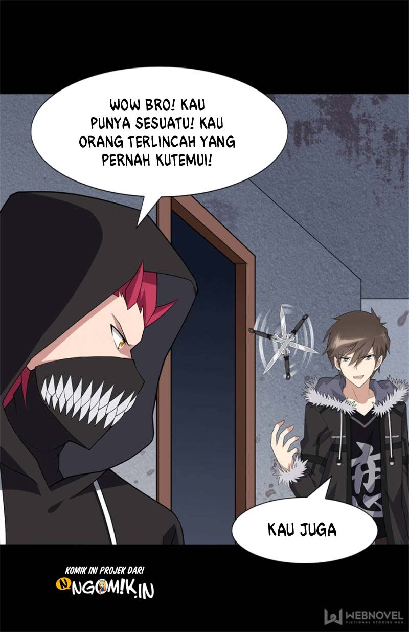 Virus Girlfriend Chapter 77 Gambar 9