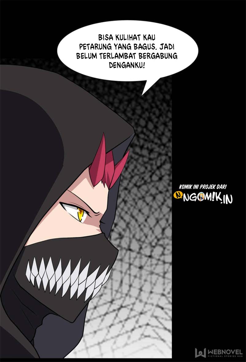 Virus Girlfriend Chapter 77 Gambar 10