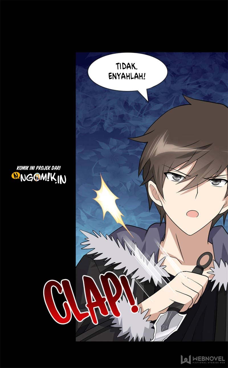 Virus Girlfriend Chapter 77 Gambar 11