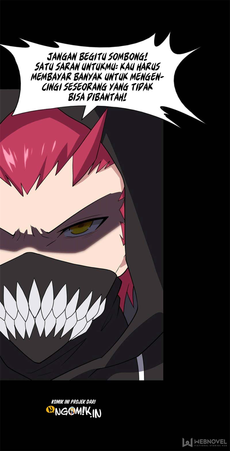 Virus Girlfriend Chapter 77 Gambar 12
