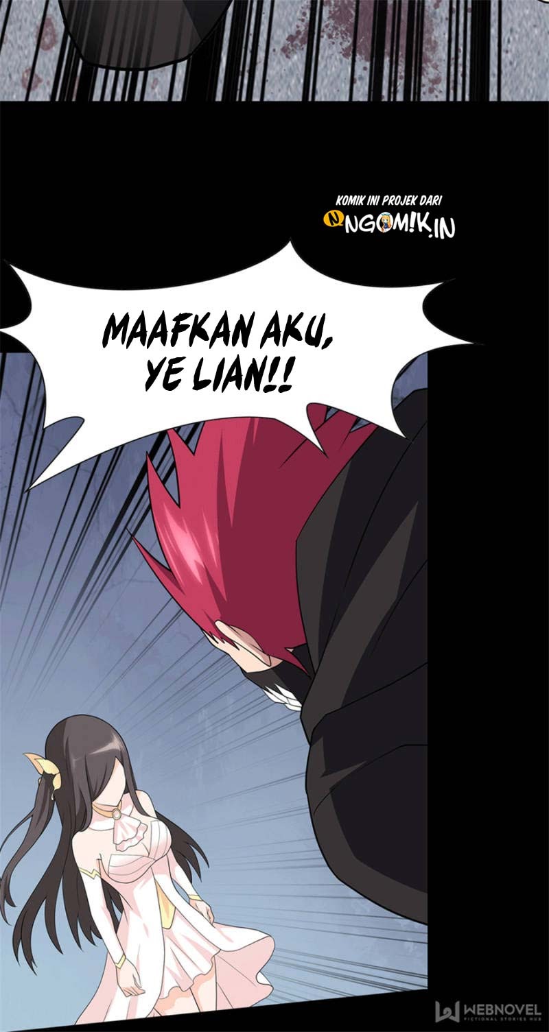 Virus Girlfriend Chapter 77 Gambar 15