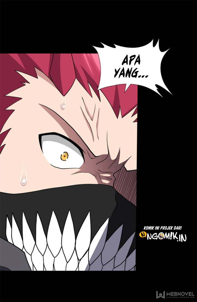Virus Girlfriend Chapter 77 Gambar 17