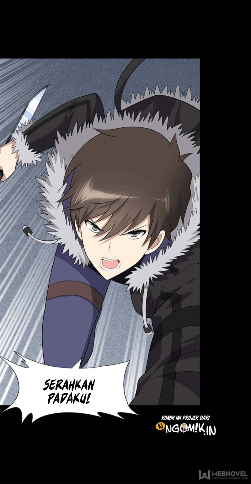 Virus Girlfriend Chapter 77 Gambar 21