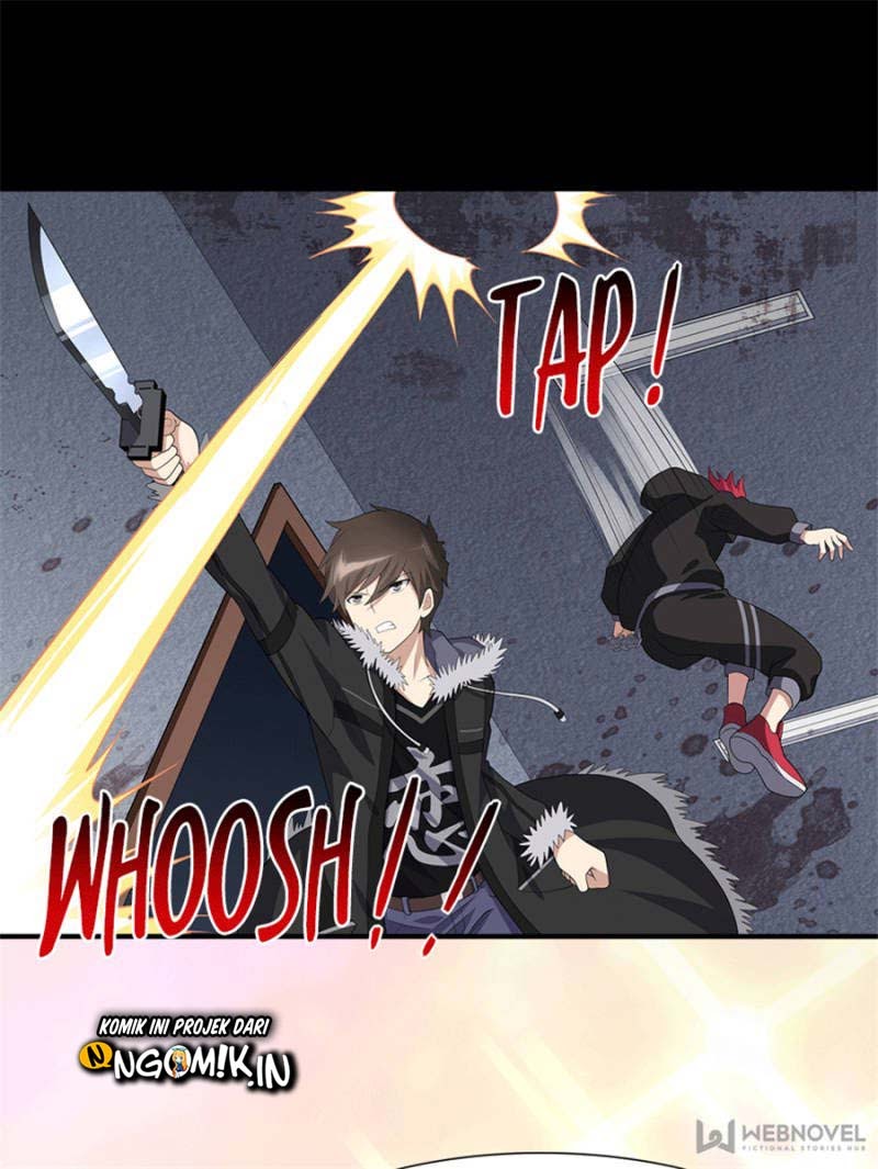 Virus Girlfriend Chapter 77 Gambar 22