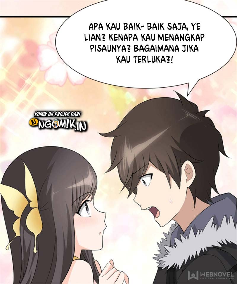 Virus Girlfriend Chapter 77 Gambar 23