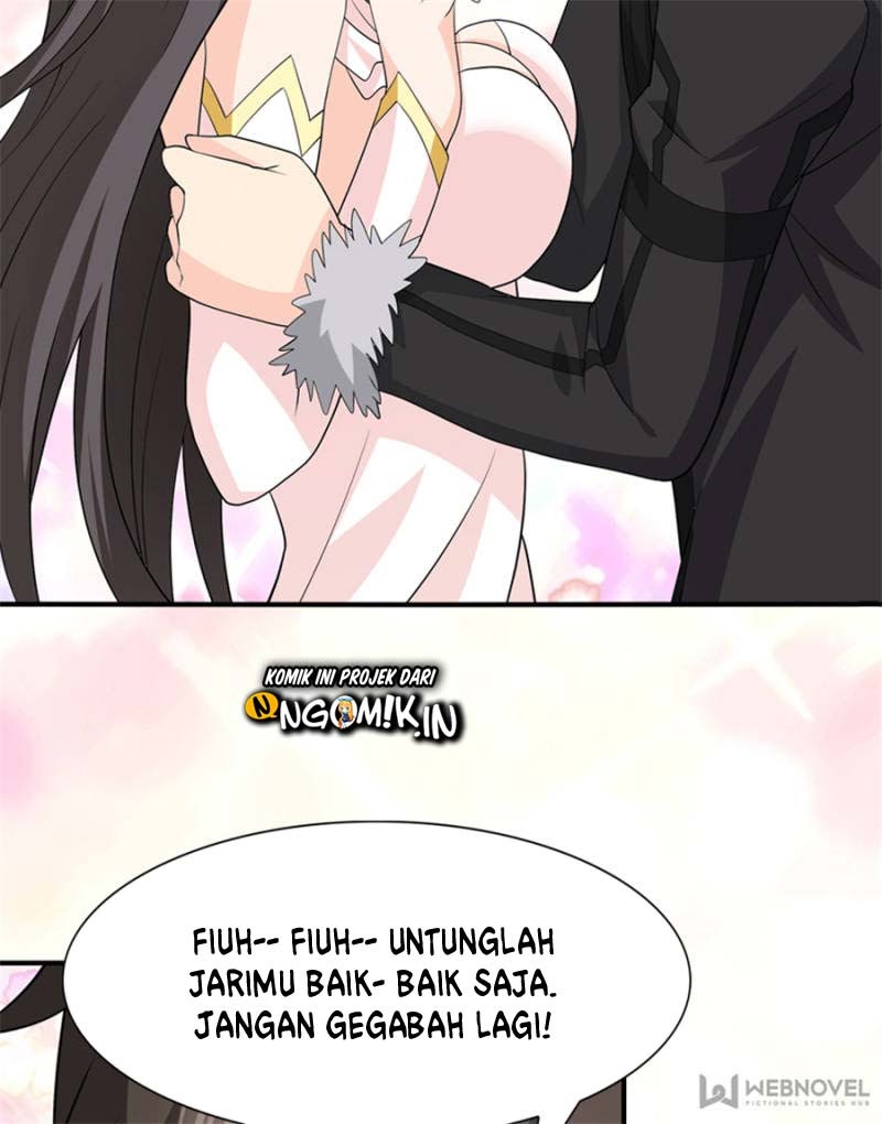 Virus Girlfriend Chapter 77 Gambar 24
