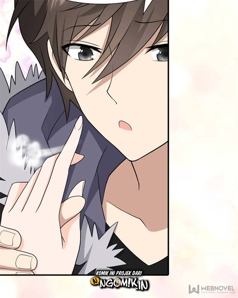 Virus Girlfriend Chapter 77 Gambar 25