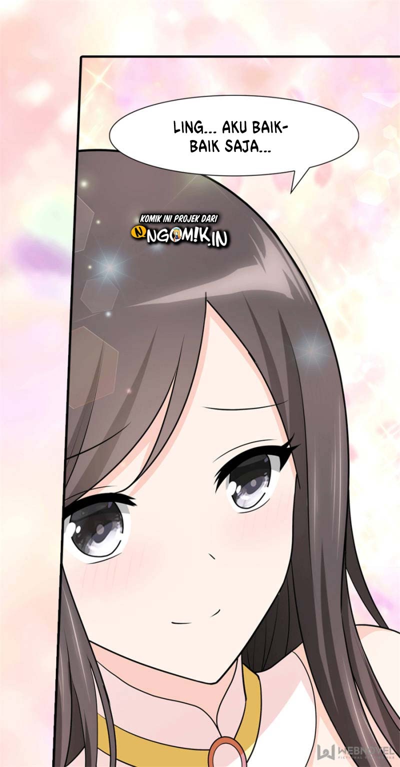 Virus Girlfriend Chapter 77 Gambar 26