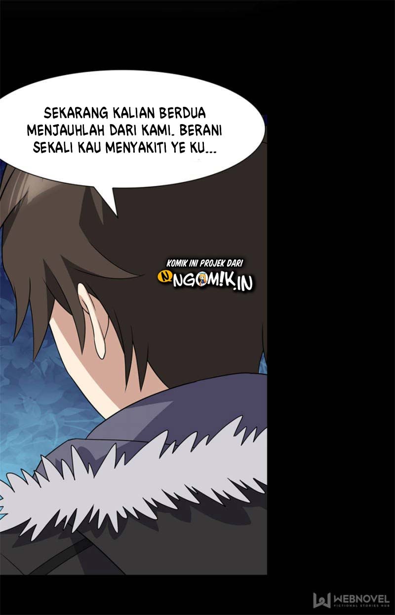 Virus Girlfriend Chapter 77 Gambar 29