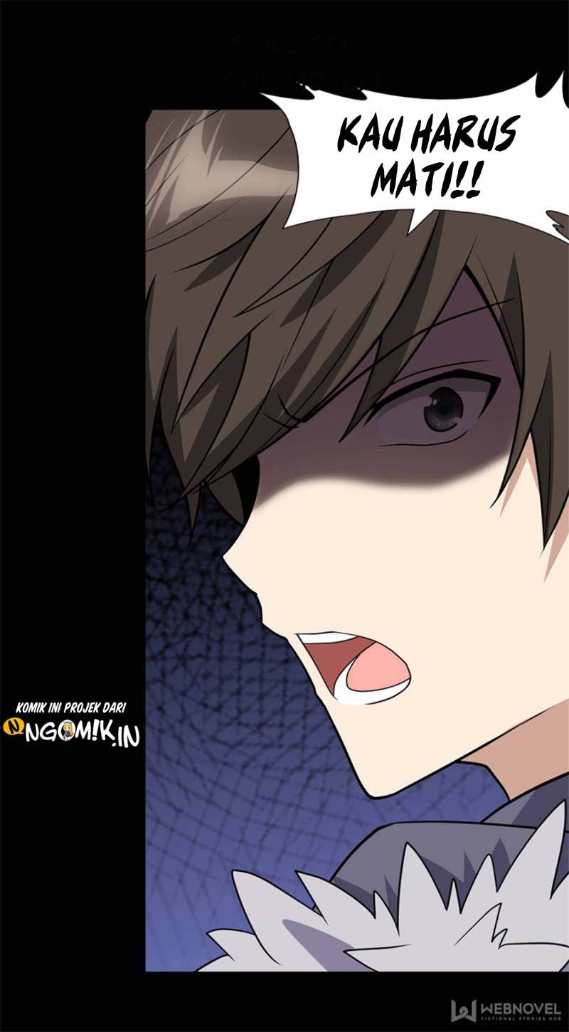 Virus Girlfriend Chapter 77 Gambar 30