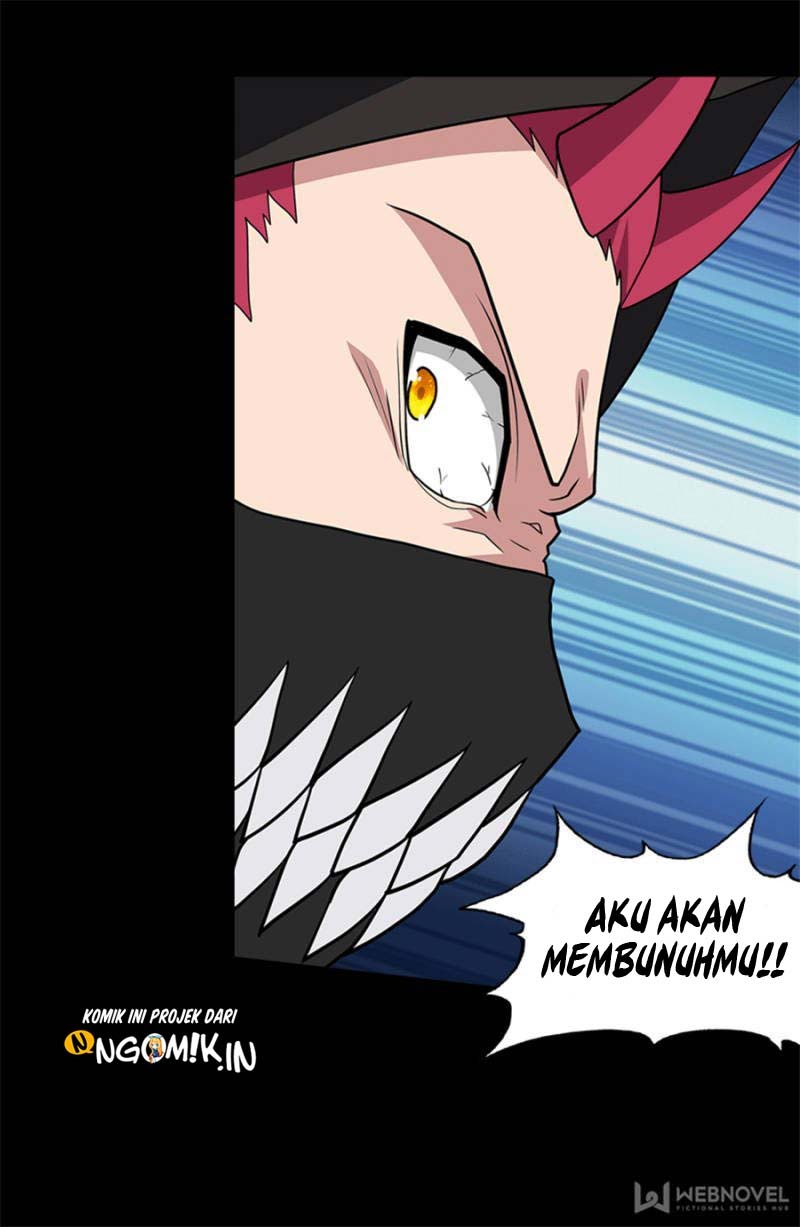 Virus Girlfriend Chapter 77 Gambar 32