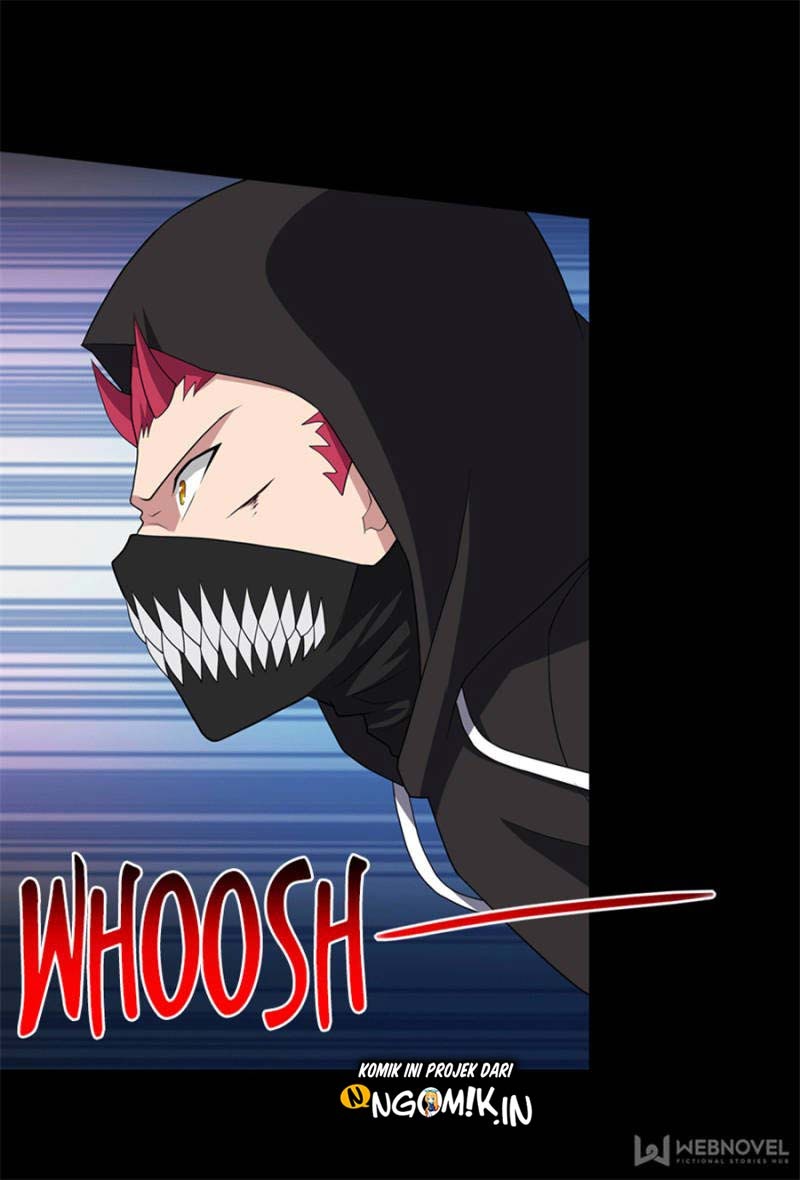Virus Girlfriend Chapter 77 Gambar 33