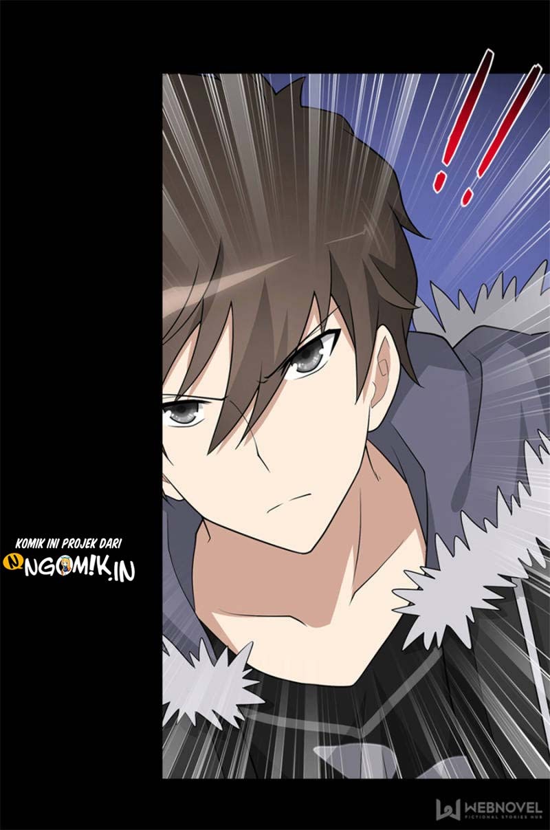 Virus Girlfriend Chapter 77 Gambar 34