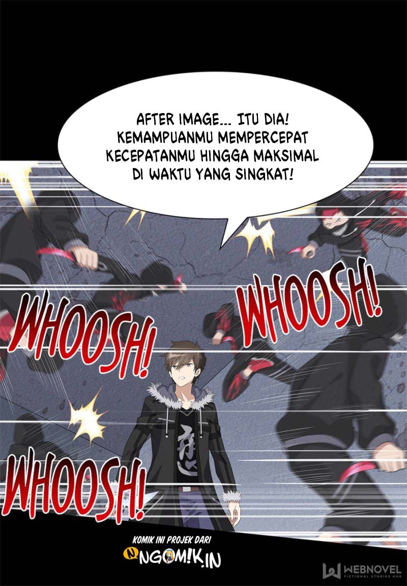 Virus Girlfriend Chapter 77 Gambar 35