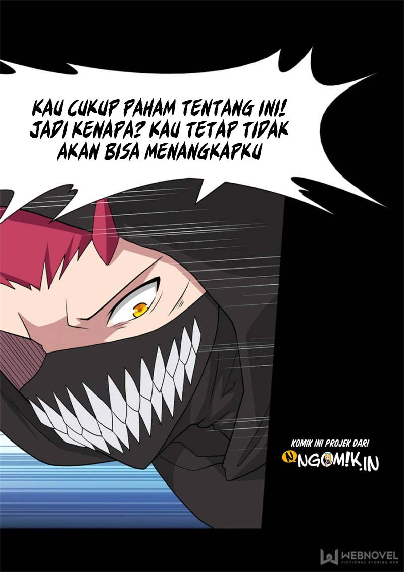 Virus Girlfriend Chapter 77 Gambar 36