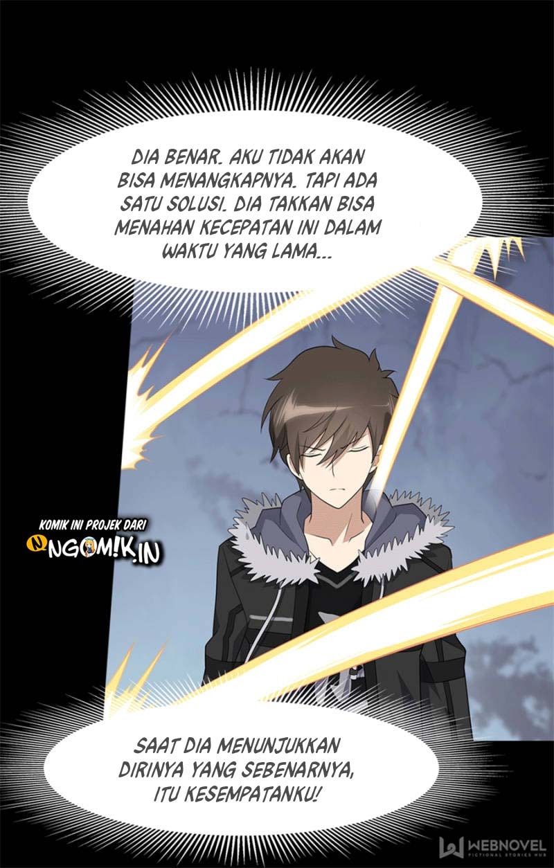 Virus Girlfriend Chapter 77 Gambar 37