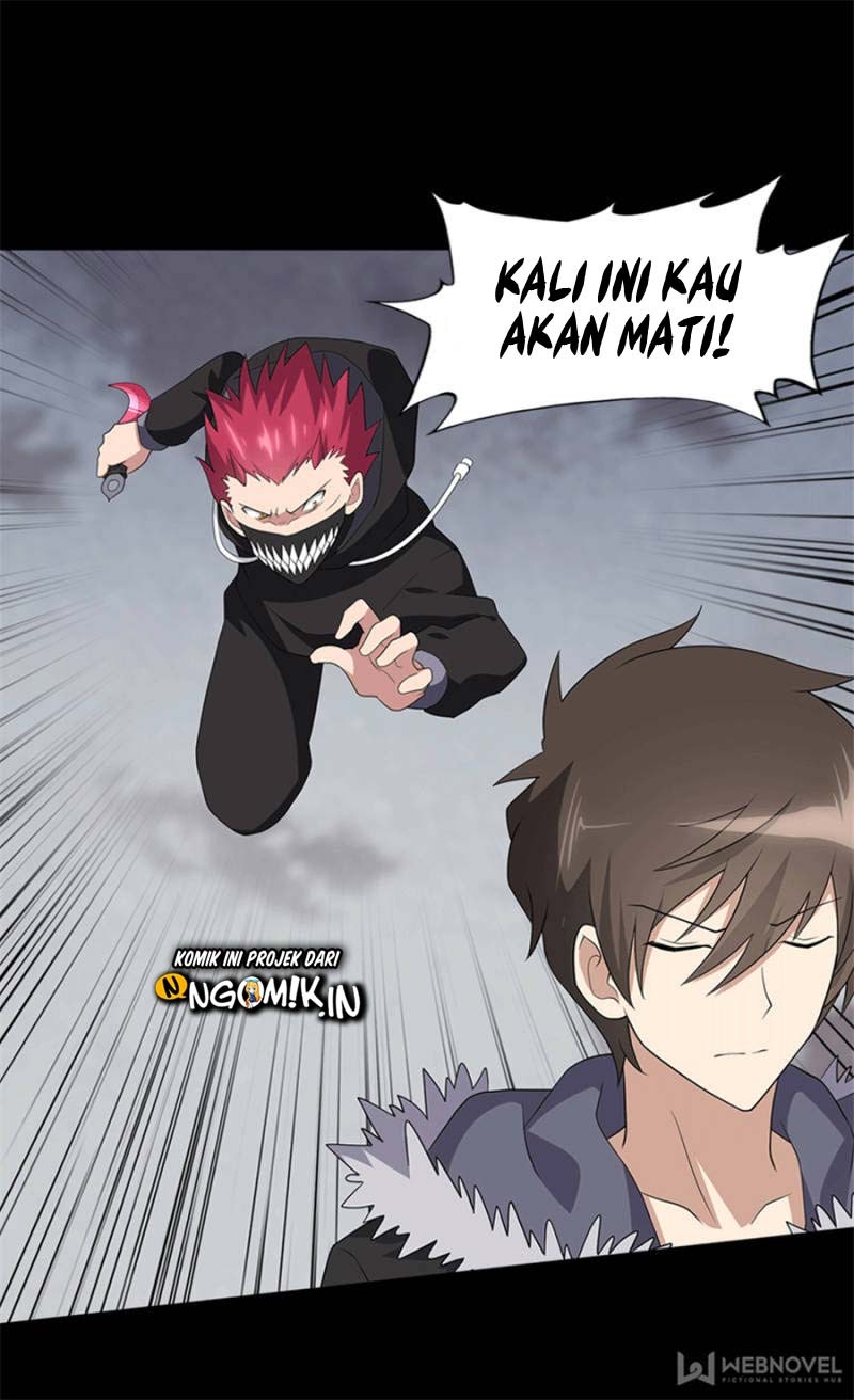 Virus Girlfriend Chapter 77 Gambar 38