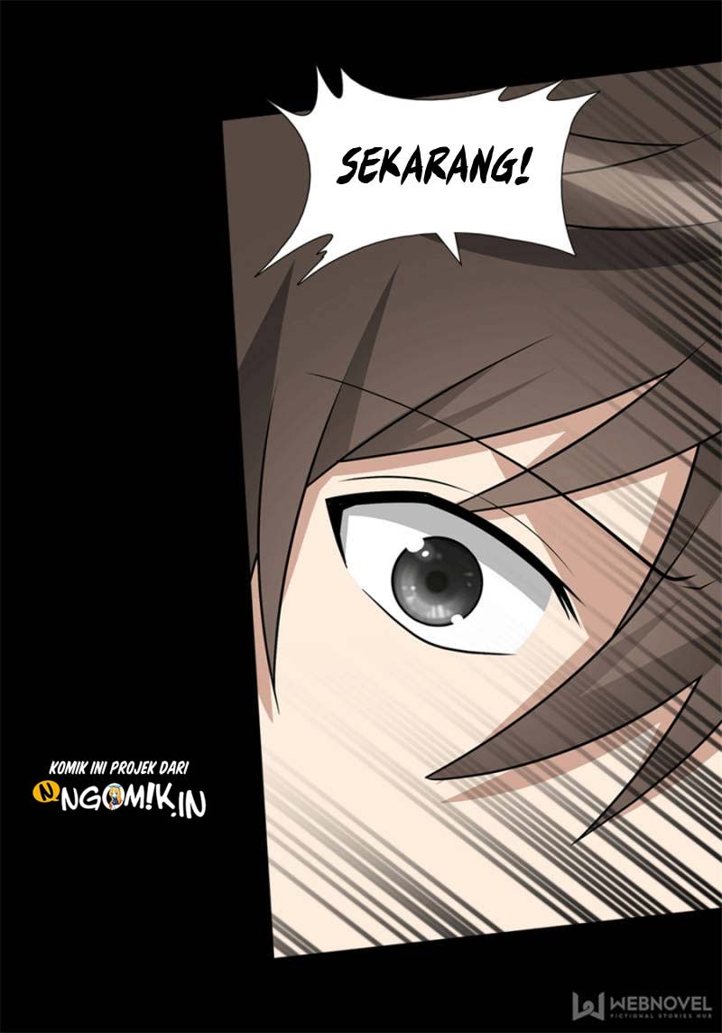 Virus Girlfriend Chapter 77 Gambar 39