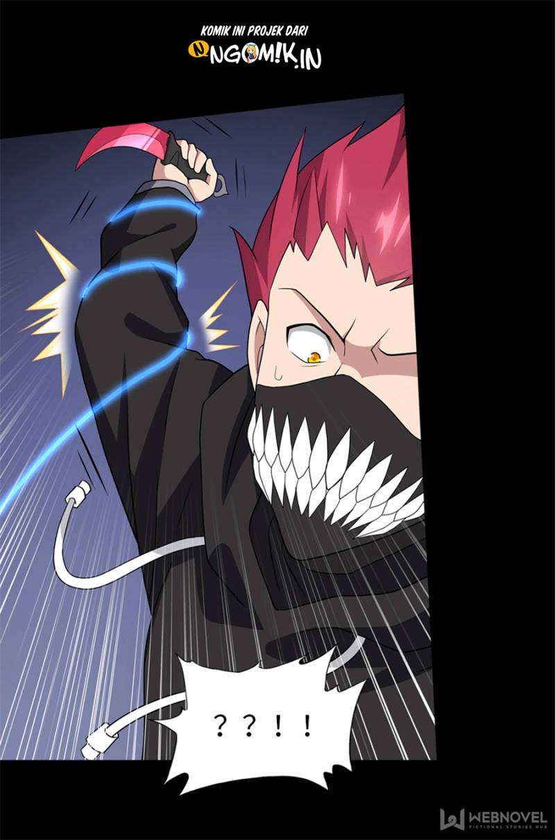 Virus Girlfriend Chapter 77 Gambar 40