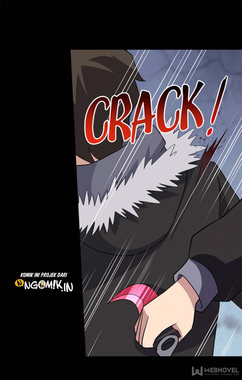 Virus Girlfriend Chapter 77 Gambar 41