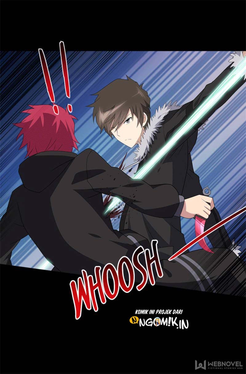Virus Girlfriend Chapter 77 Gambar 42