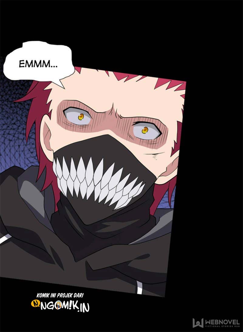 Virus Girlfriend Chapter 77 Gambar 43