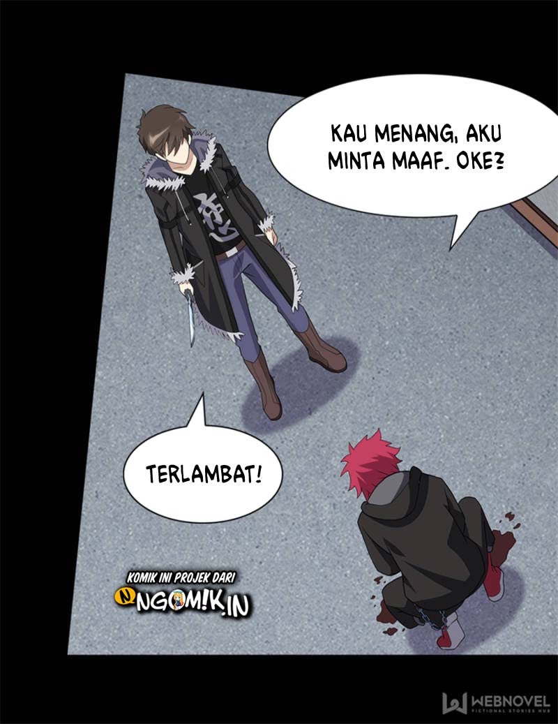Virus Girlfriend Chapter 77 Gambar 44