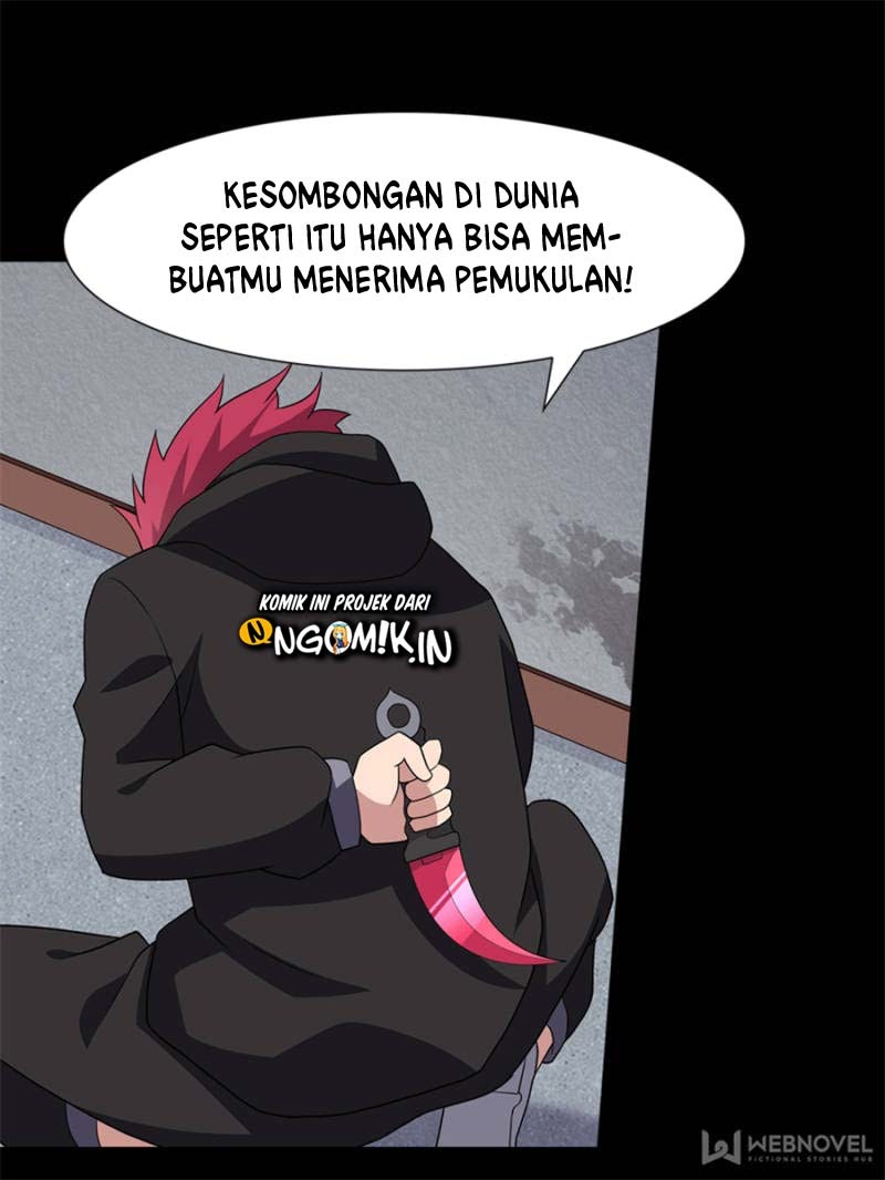 Virus Girlfriend Chapter 77 Gambar 45