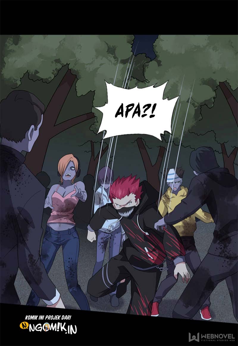 Virus Girlfriend Chapter 77 Gambar 50