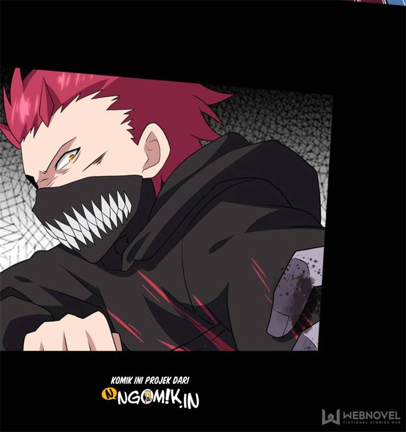 Virus Girlfriend Chapter 77 Gambar 52